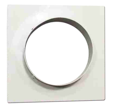 ABS square to round