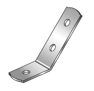 Corner connector-3_ 45°