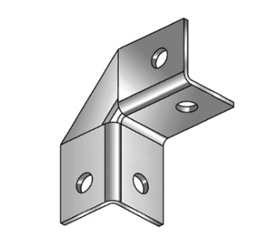 Corner connector-4_ 90°