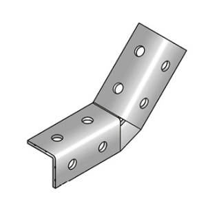 Corner connector-8_ 45°