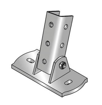 Hinged base VG